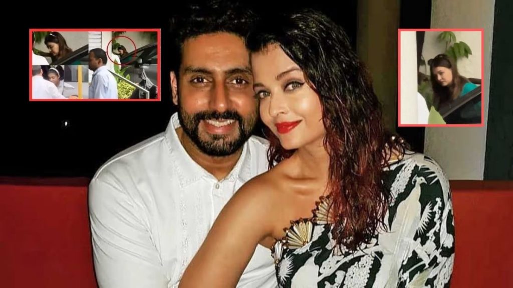 Aishwarya Rai And Abhishek Bachchan Divorce