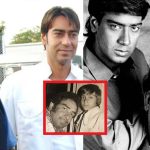 Ajay Devgn Father