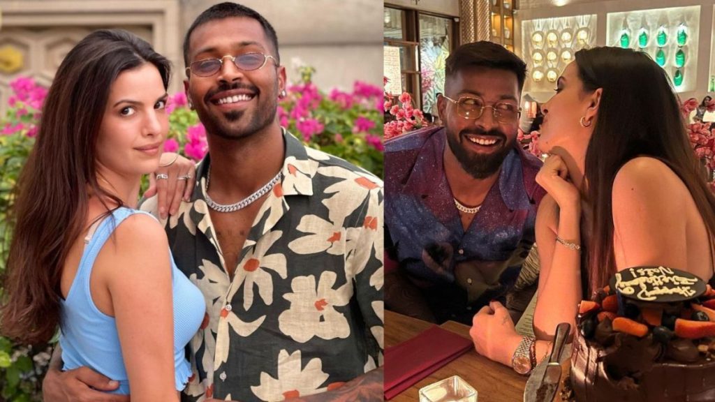 Hardik Pandya's ex-wife Natasha returned to India