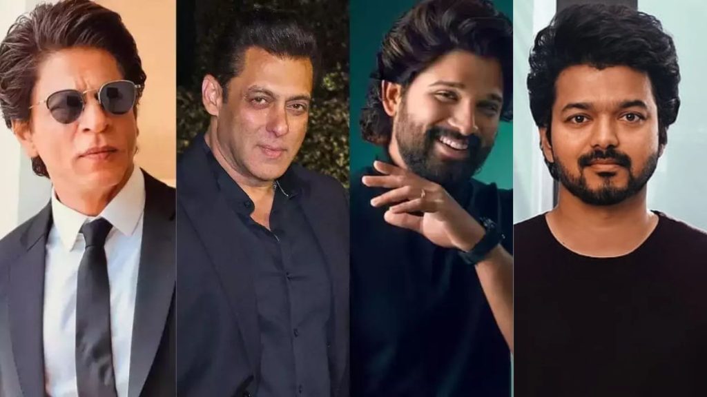  India's Highest Paid Actor in 2024