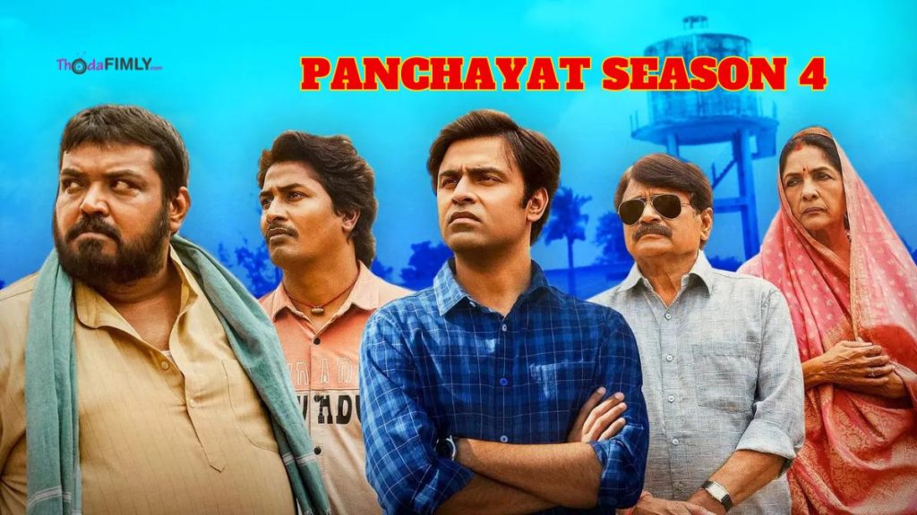 Panchayat 4 Release Date