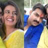 Pawan Singh And Akshara Singh Love Affair