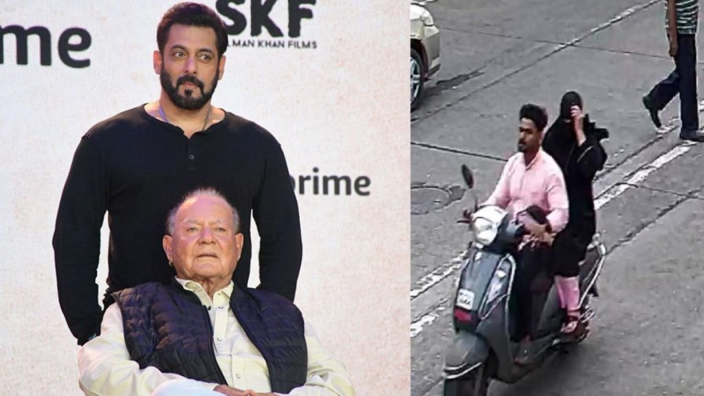 Salman Khan's Father Salim Khan Threat