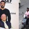 Salman Khan's Father Salim Khan Threat