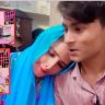 Seema Haider-Sachin Meena Viral Video