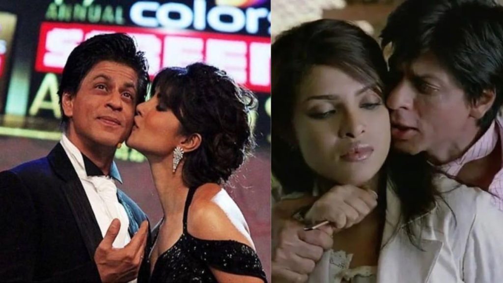 Shahrukh Khan Priyanka Chopra