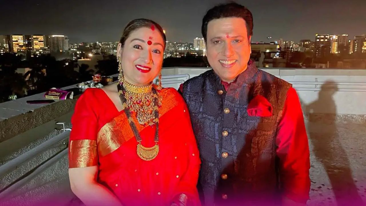 Govinda Divorce News